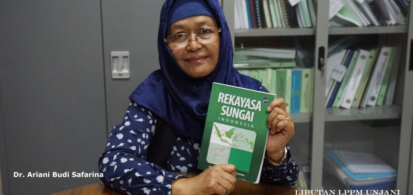 Bahas Tuntas “Rekayasa Sungai Indonesia” Fakultas Teknik