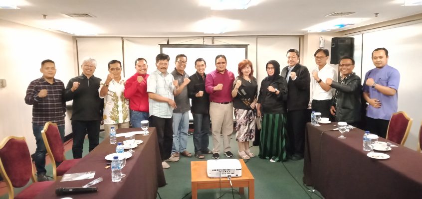 Mou Lppm Unjani dan DPRD Ciamis Telah Finis