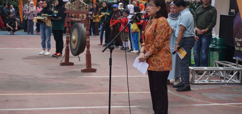 Lppm Unjani Ikut Meramaikan Festival (Interval) 5.0 Feat Adiwiyata-Fakultas Manufaktur