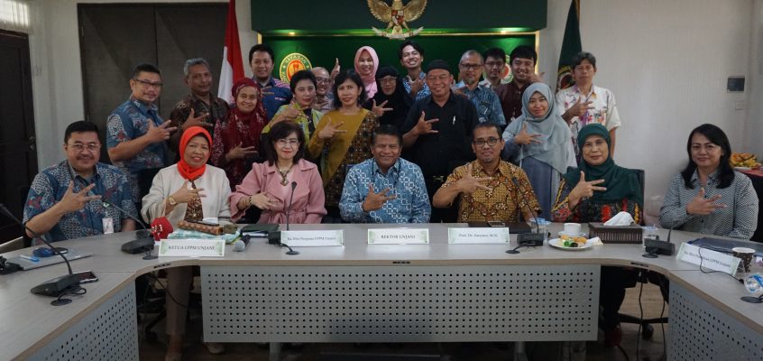 Workshop Pelaksanaan Penelitian dan Pengmas 2020