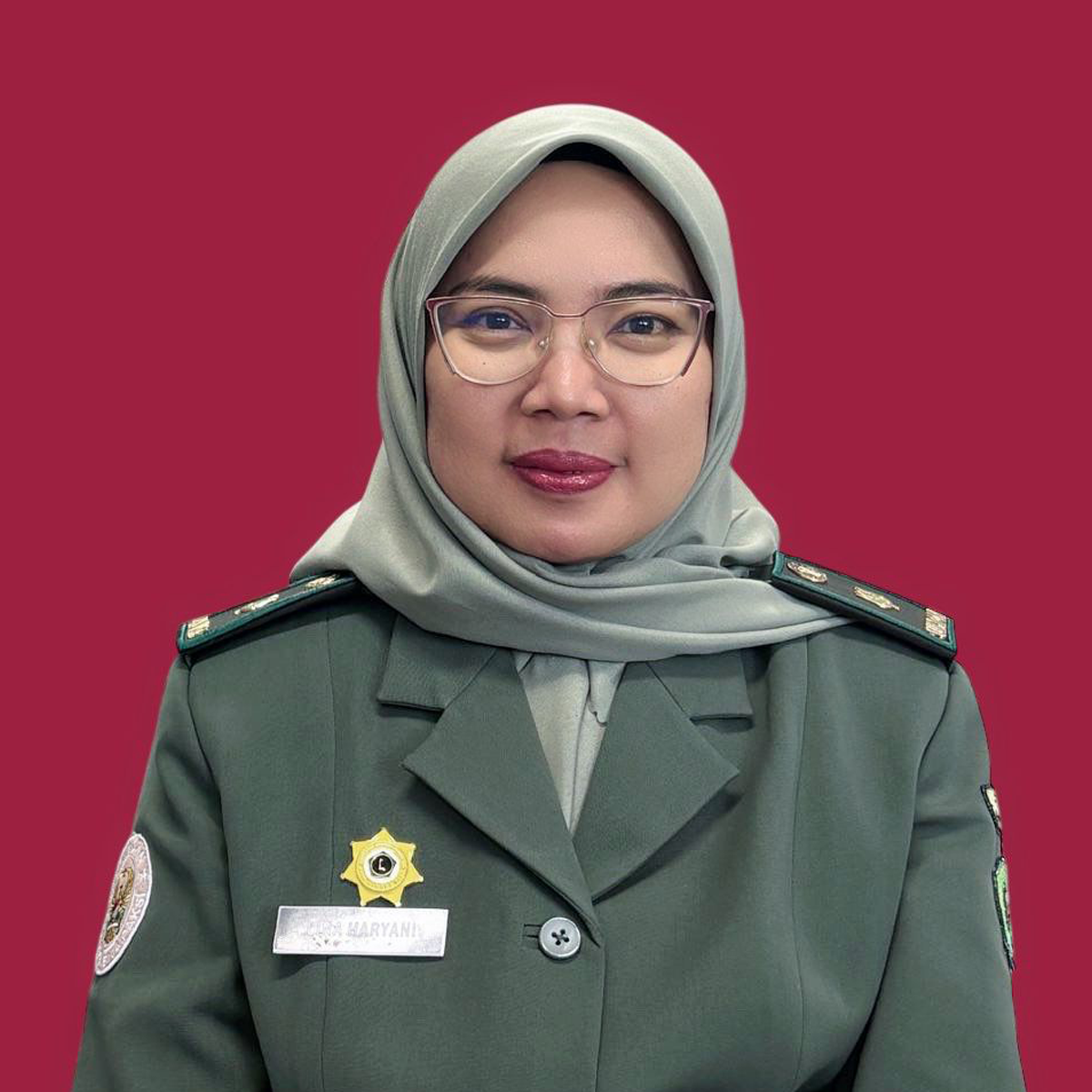 Bdn. Lina Haryani, SST., M.Keb