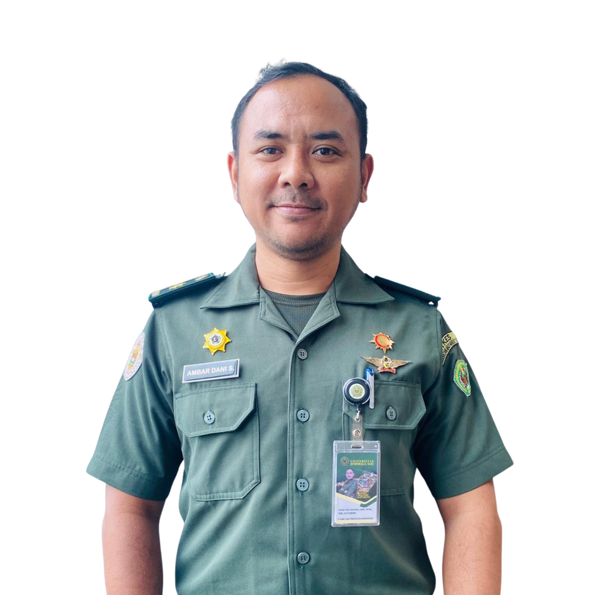 Ambar Dani Syuhada, S.KM., M.Kes