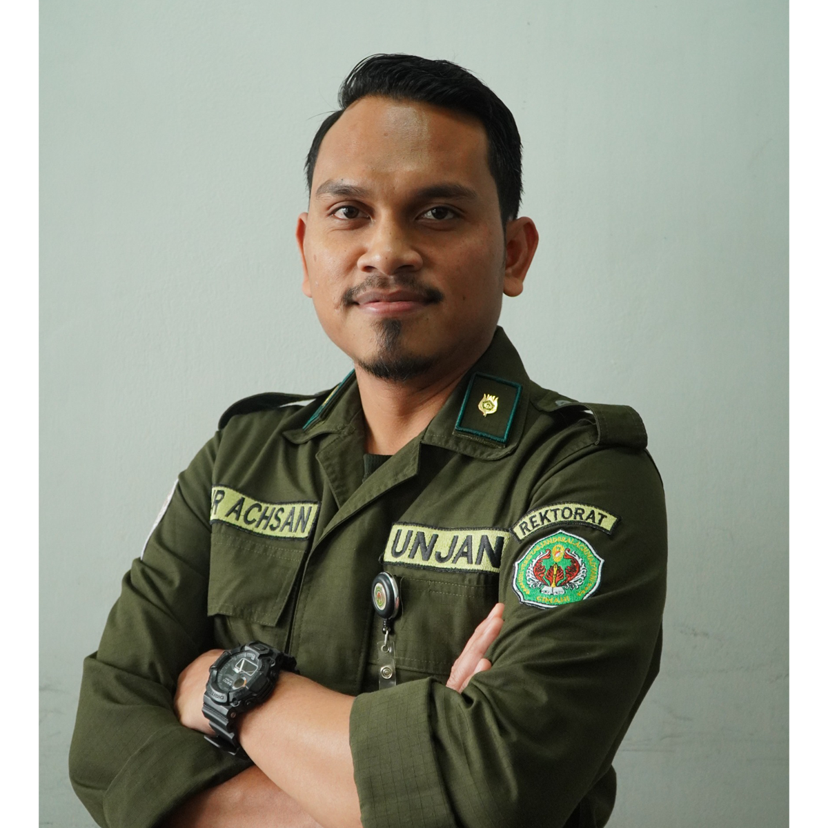 apt. Nur Achsan Al-Hakim, S.Farm., M.S.Farm