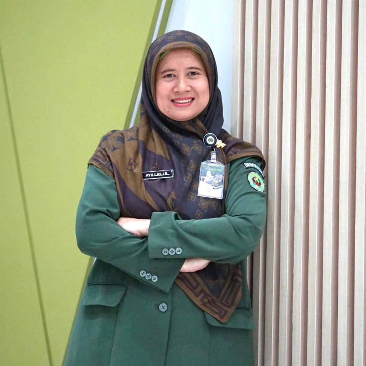 Dr. Ayu Laili Rahmiyati, SKM.,MM (RS)