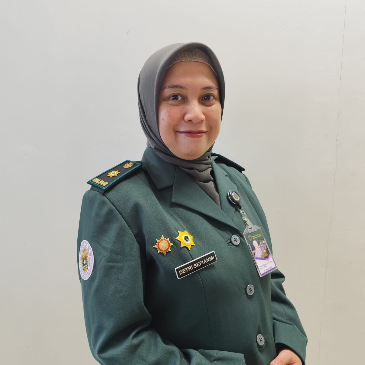 Detri Sefianmi, S.Psi, M.Psi., Psikolog