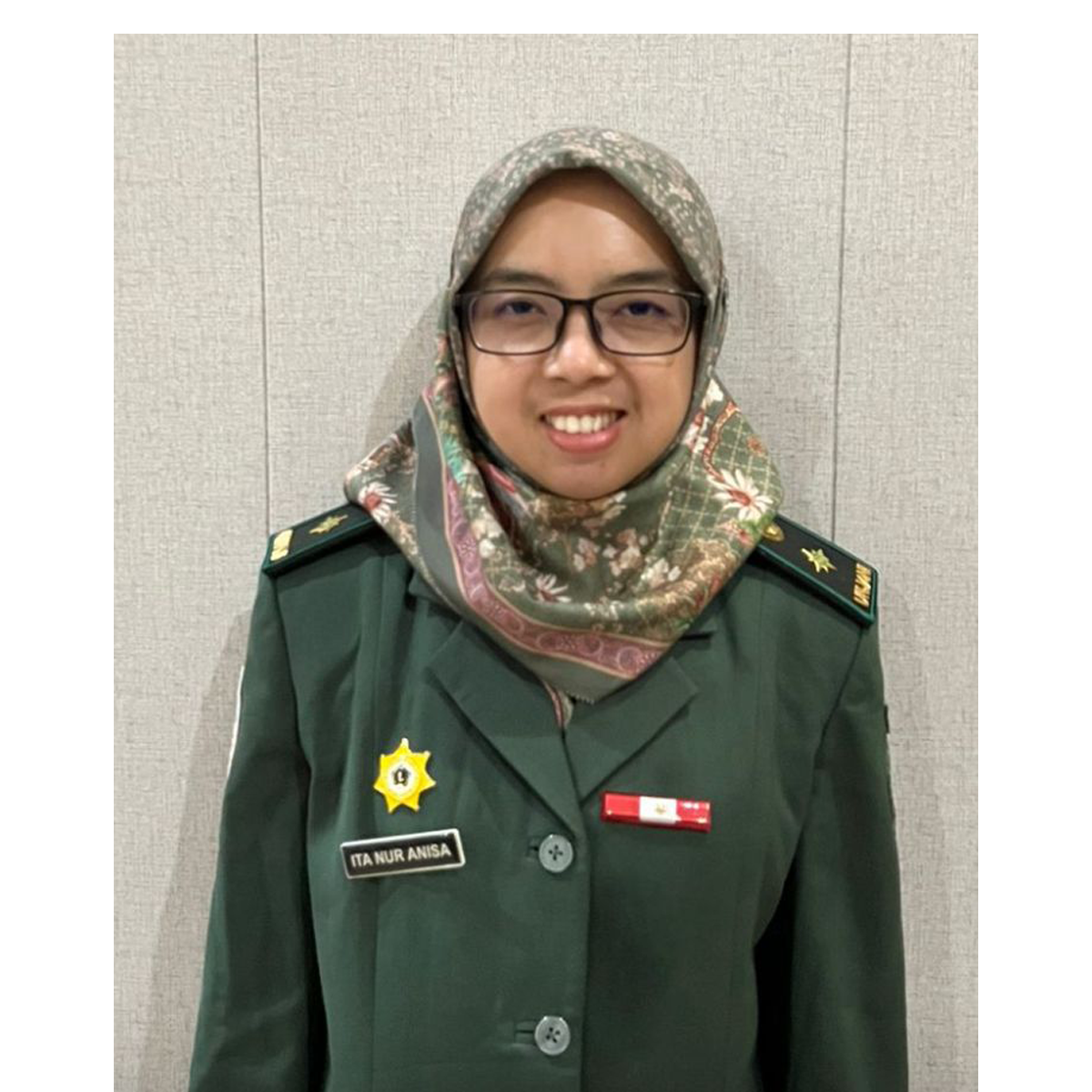 apt Ita Nuranisa.,M.Si