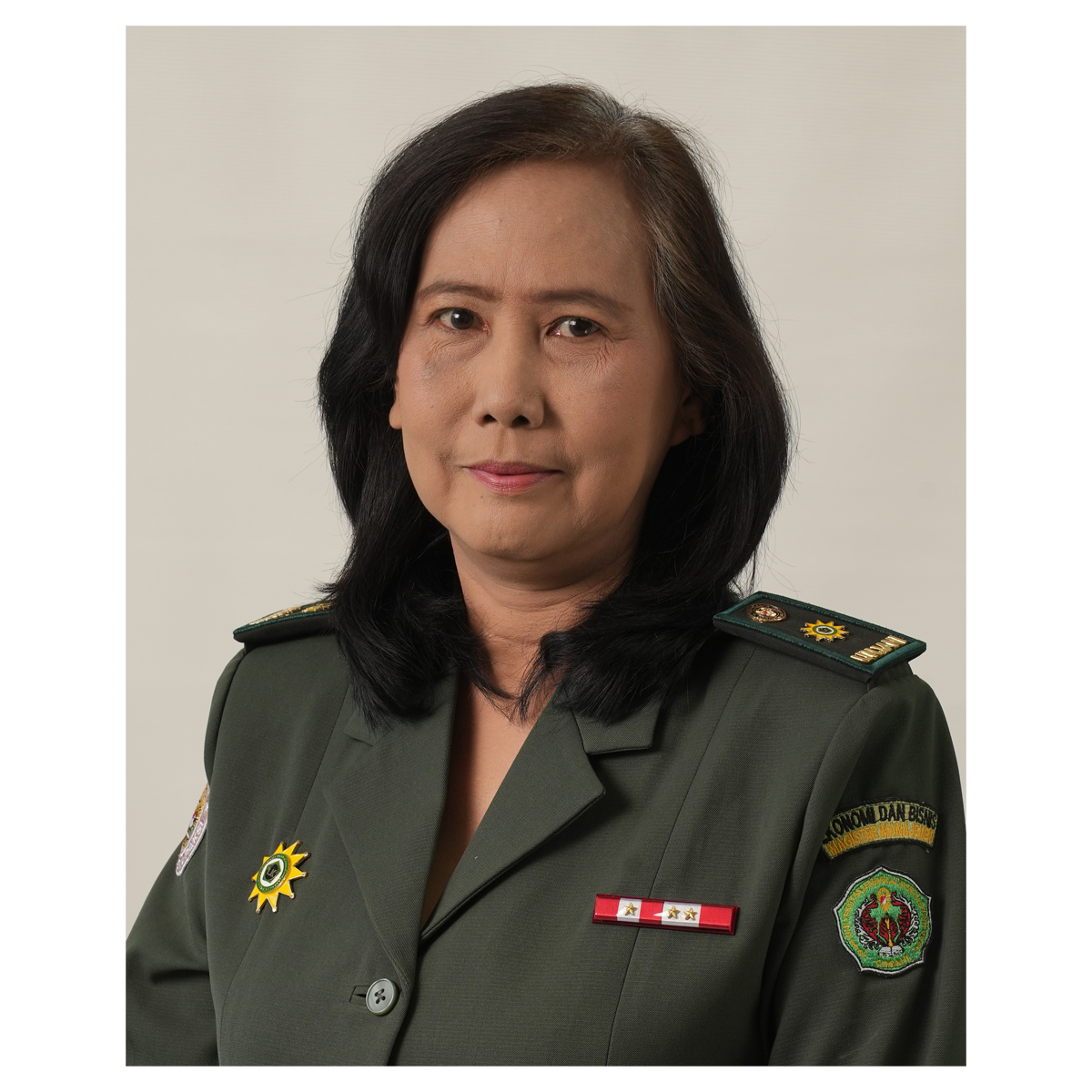 Dr. Veronika Santi Paramita, SE, M.Si