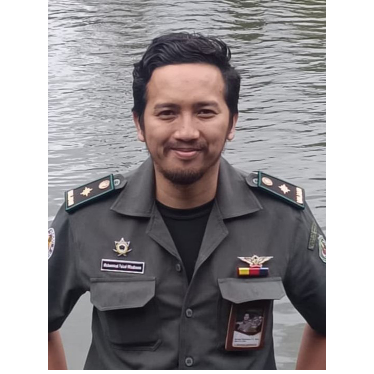 Muhammad Faisal Wicaksono, S.T., M.Sc.