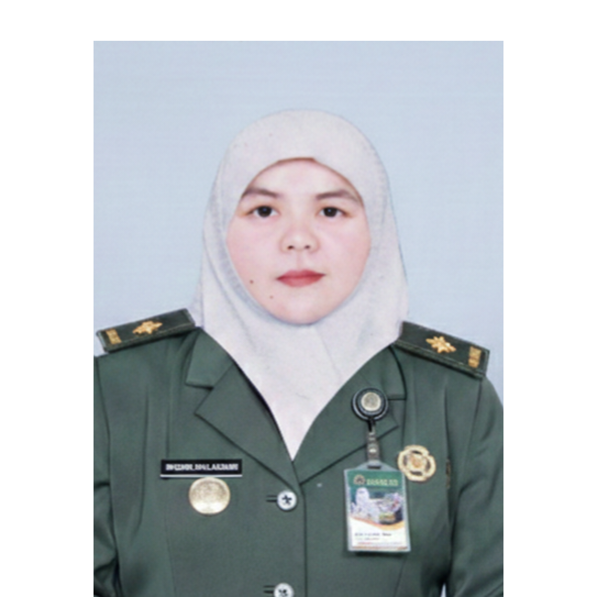 Dr. Perdina Nursidika, M.Si