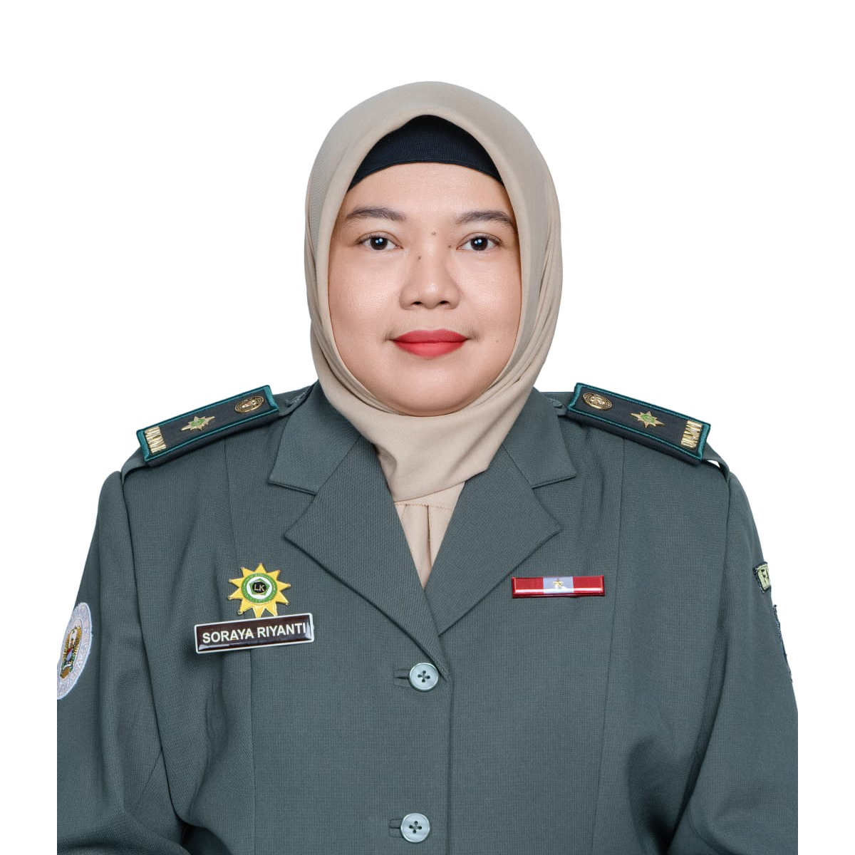 Dr. apt. Soraya Riyanti., S.Si., M.Si