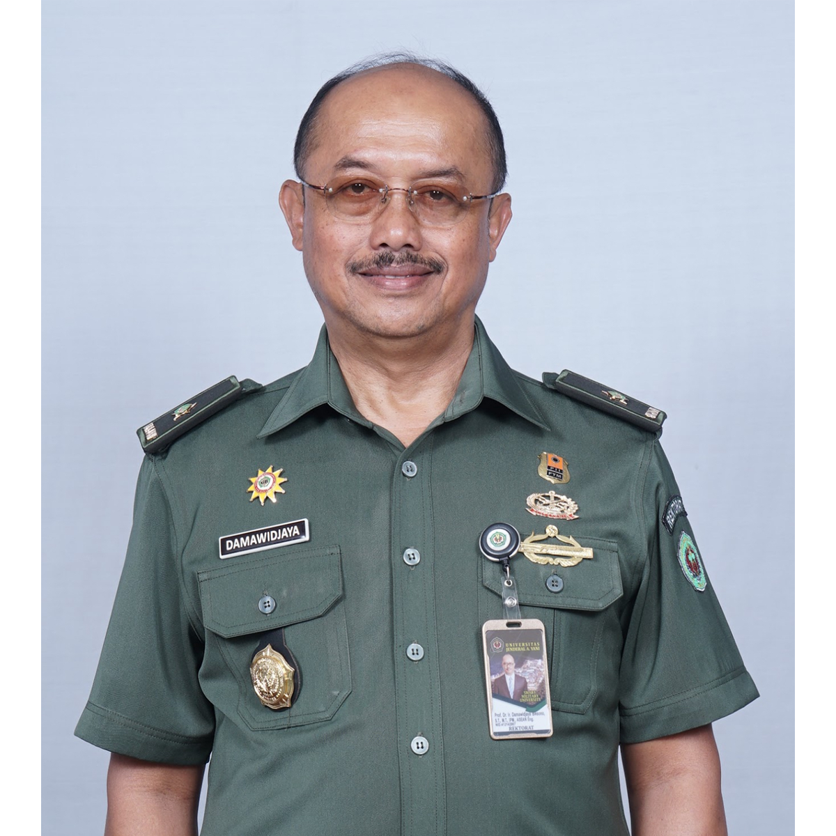 Prof. Dr. Ir. Damawidjaya Biksono, ST., MT., IPM., ASEAN Eng.