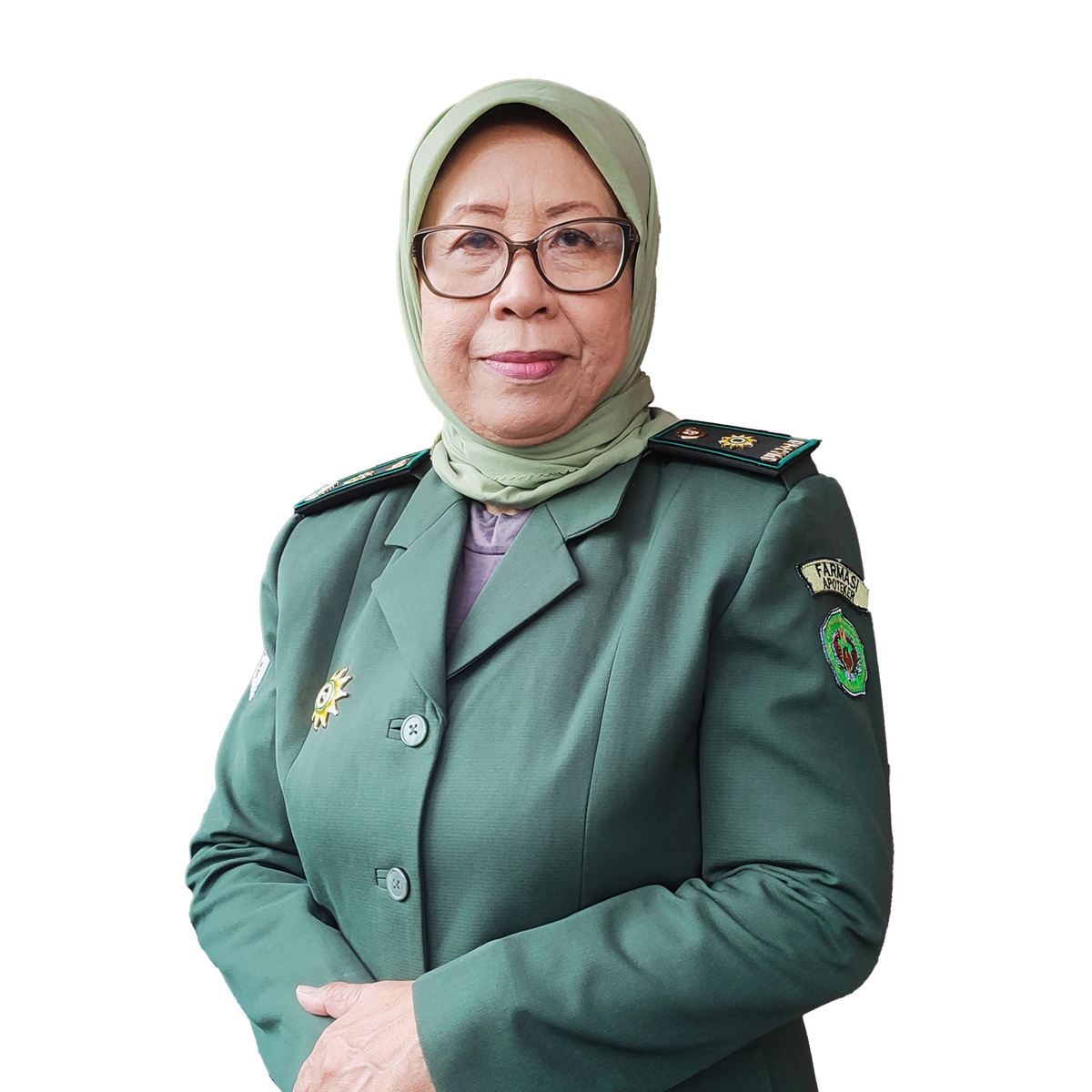 Dr. apt. Sri Wahyuningsih MSi