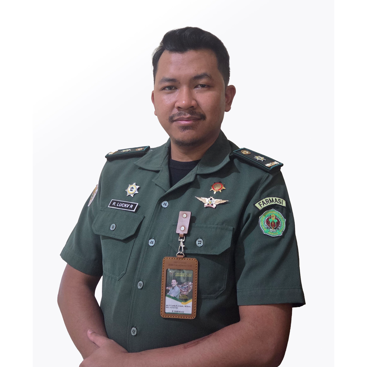 apt. R. Lucky Rachmawan, S.Farm., M.S.Farm.