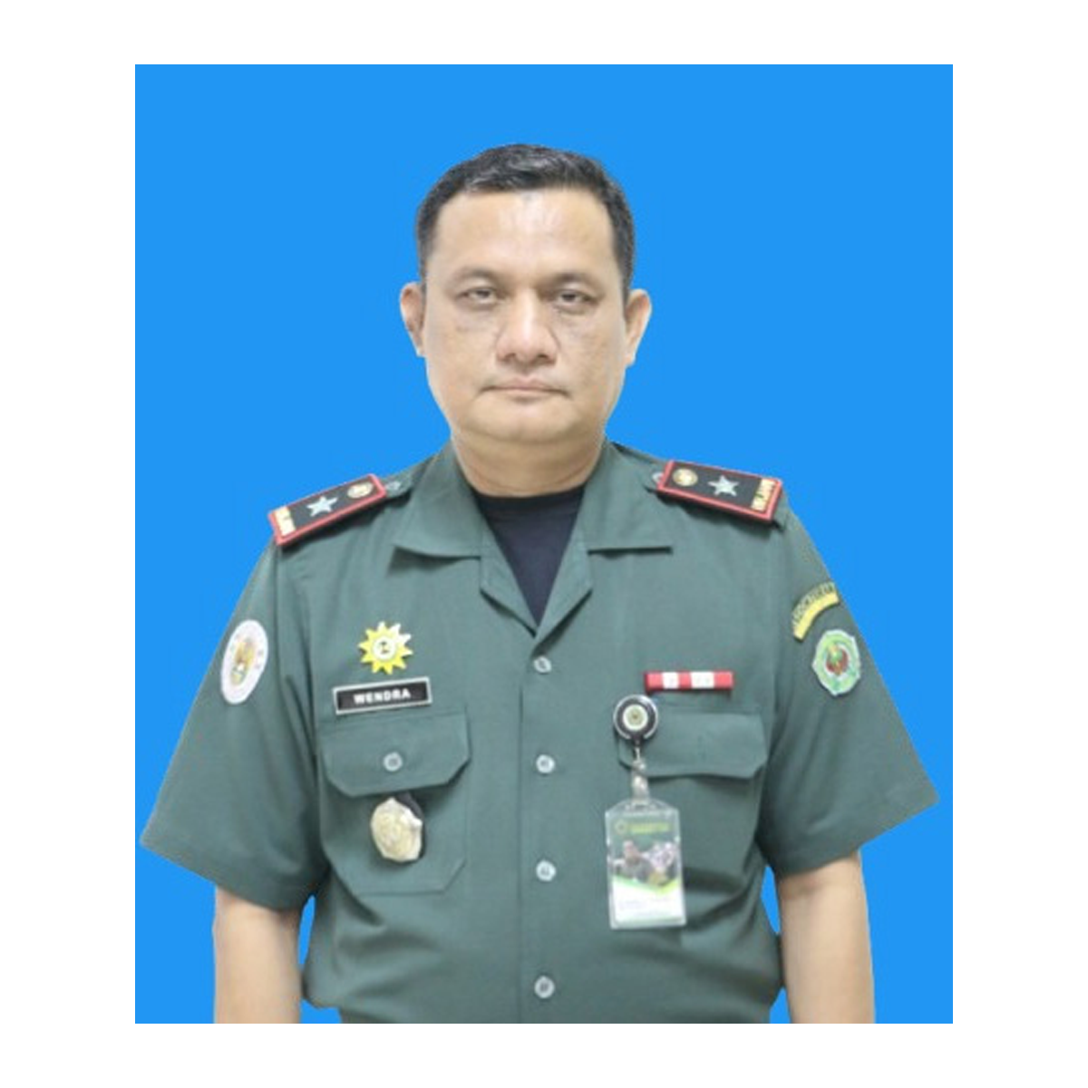 Dr. Wendra, dr.,M.Kes.,FIHFAA.,PAK(K).