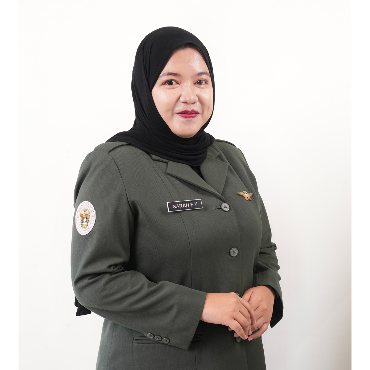 Sarah Febrina Yolanda, SE., MSM