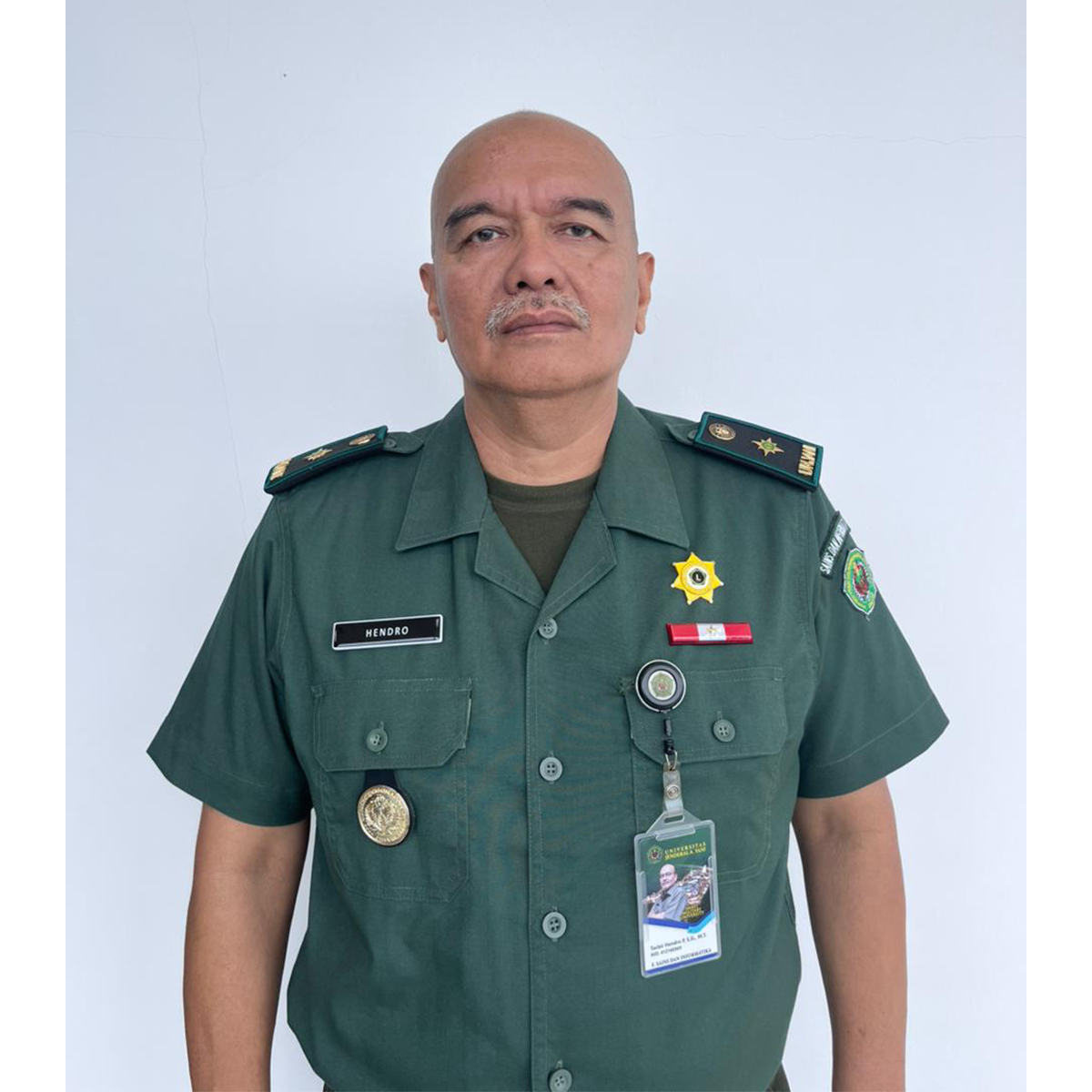 Tacbir Hendro Pudjiantoro, S.Si., M.T.