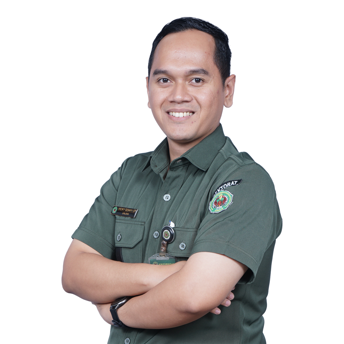 Vicky Dzaky Cahaya Putra, S.E., M.Ak., Ak., CTT.