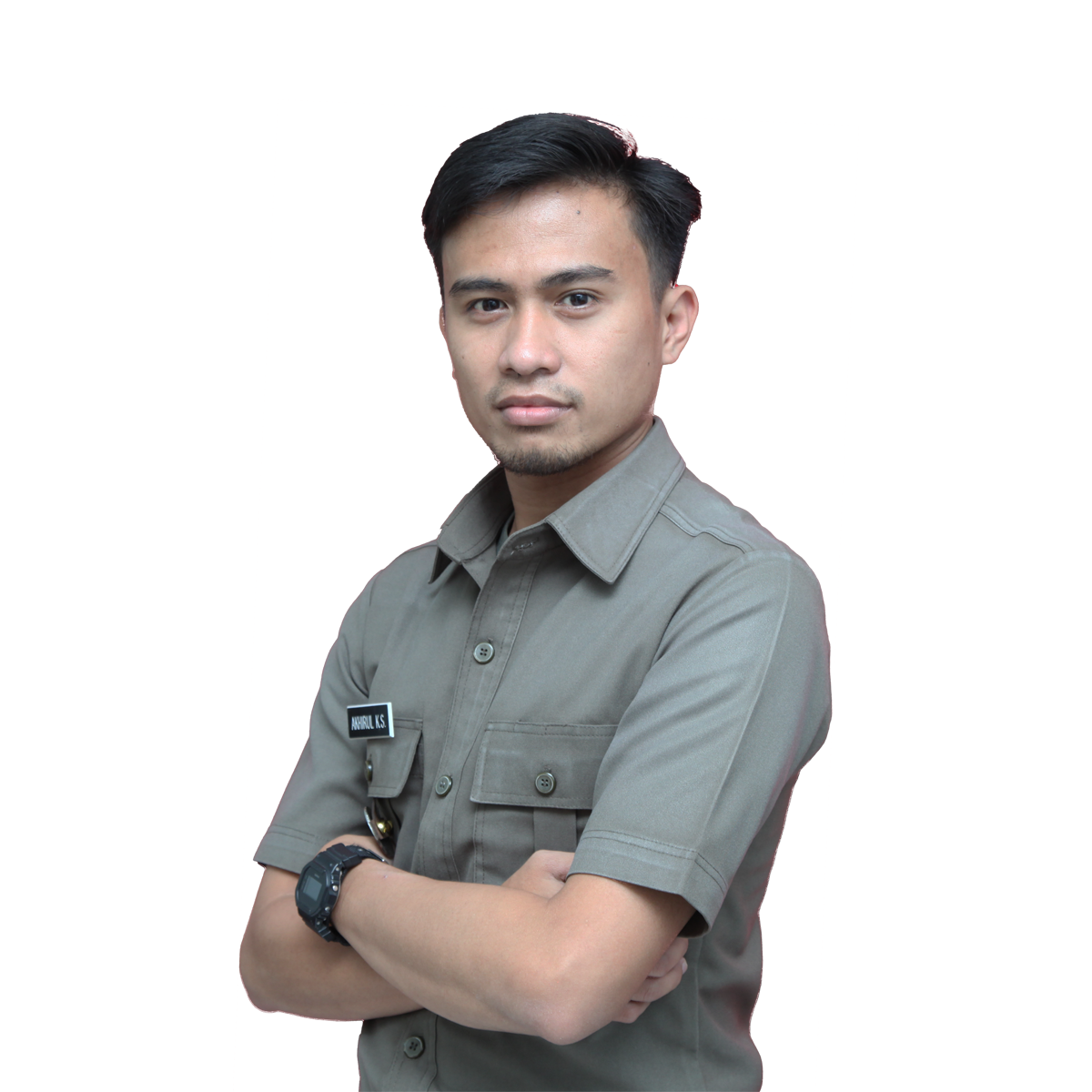 apt. Akhirul Kahfi Syam, M.Si