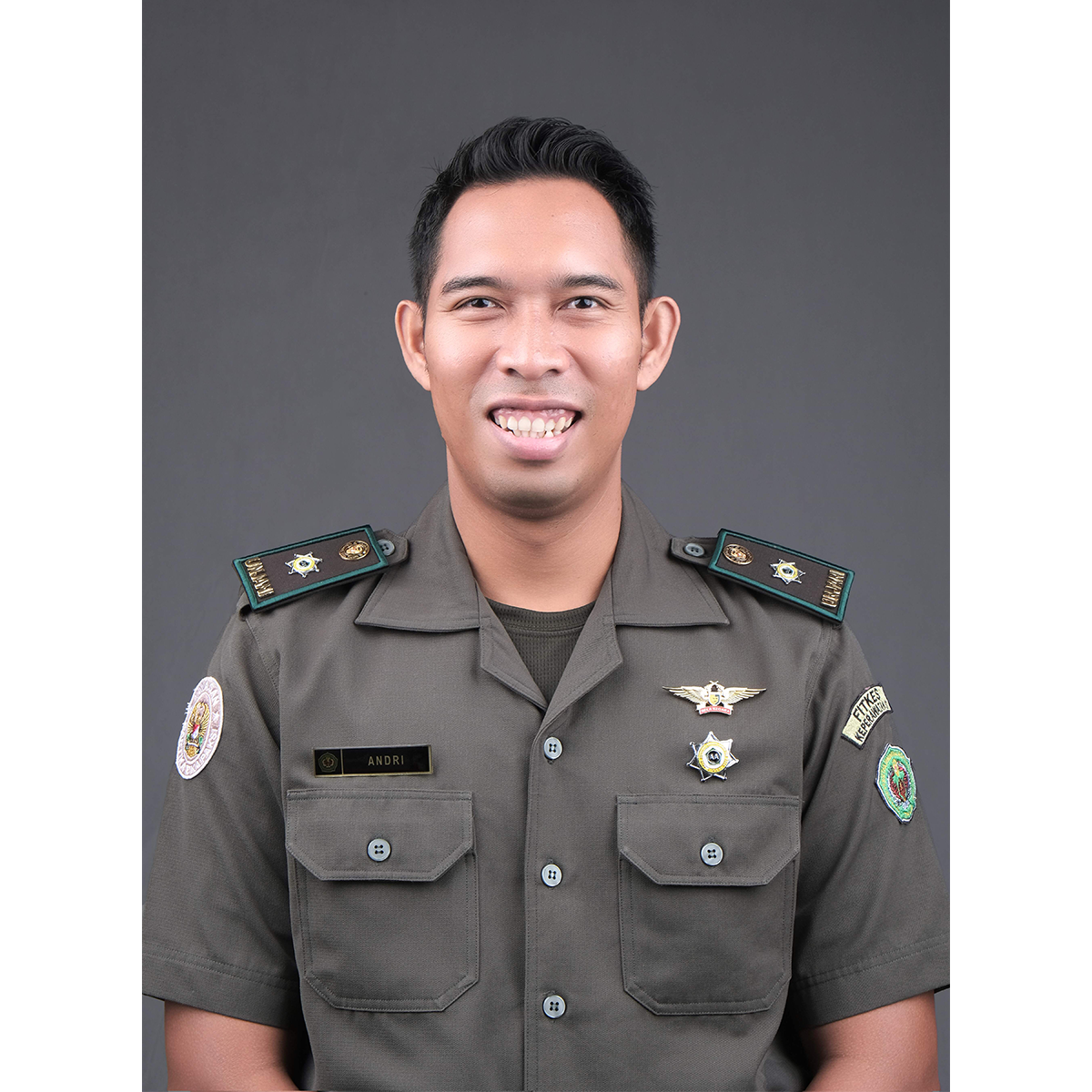 Andri Nurmansyah, S.Kep.,Ners.,M.Kep