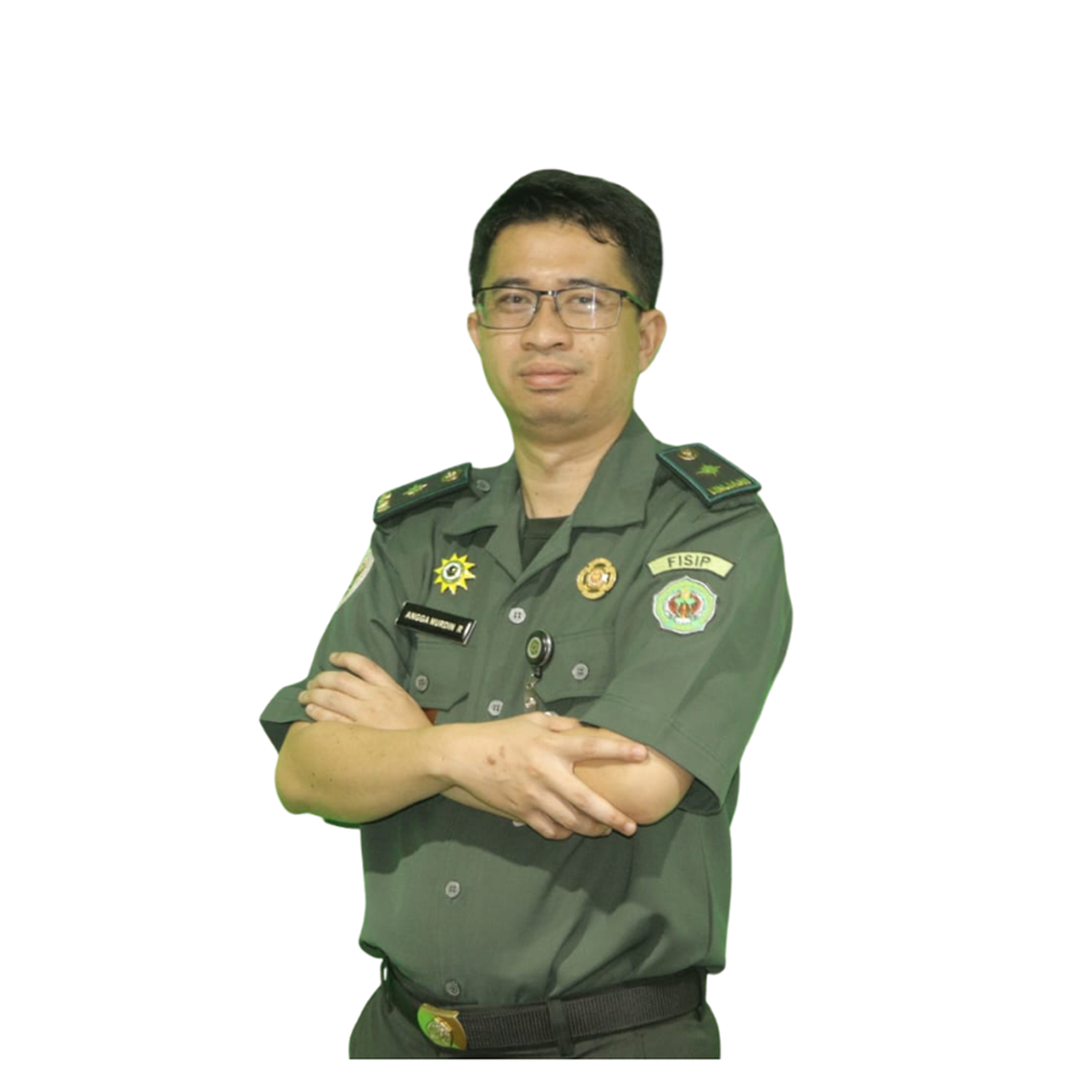 Dr. Angga Nurdin Rachmat, S.IP.,MA