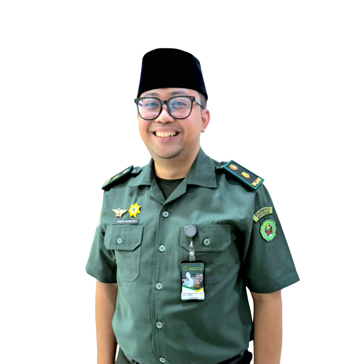 apt. Anggi Gumilar, S.Farm., M.Si.