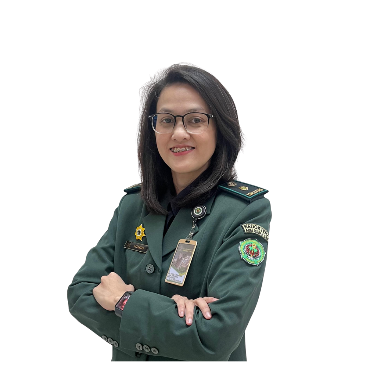 Dr. Artarina Dewi Asri Samoedra, S.Sos., M.M., FIHFAA
