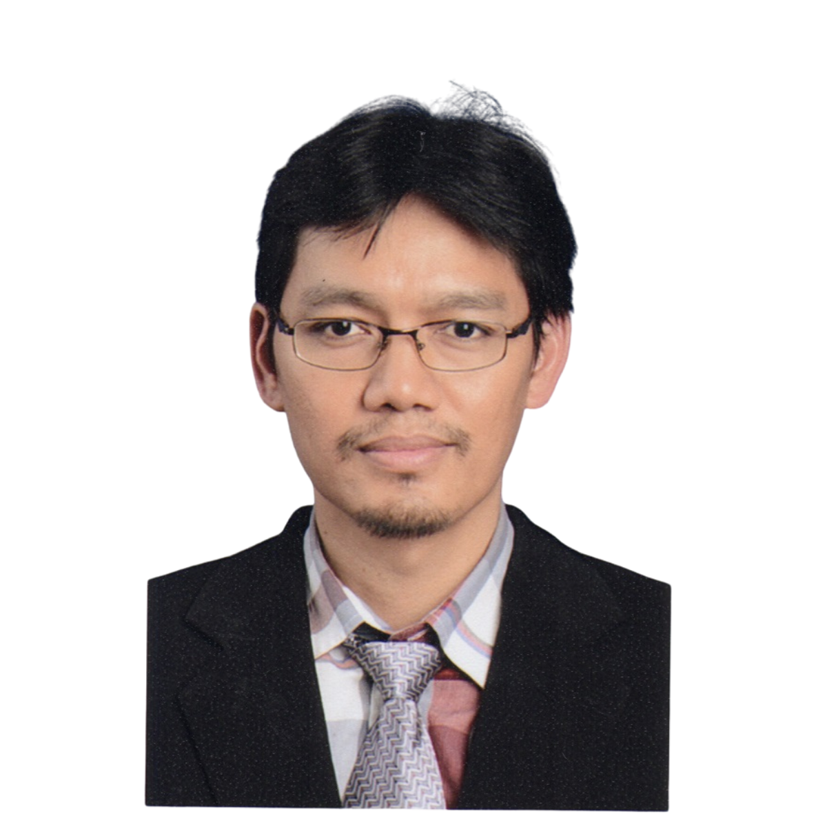 Dr. Asep Najmurrokhman, S.T., M.T.