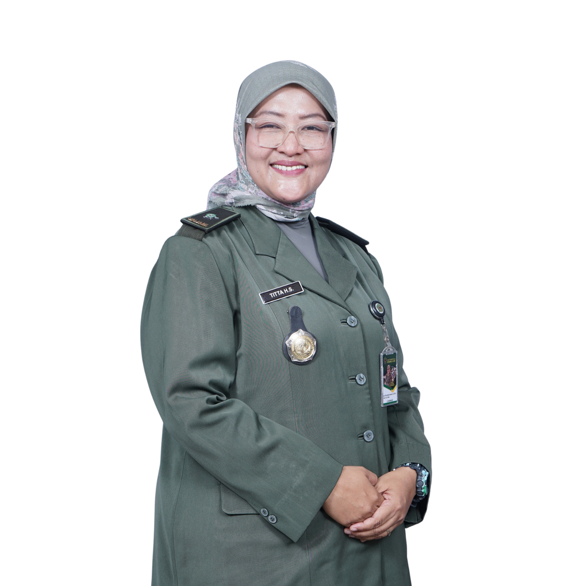 Dr. apt. Titta Hartyana Sutarna, S.Si., M.Sc.
