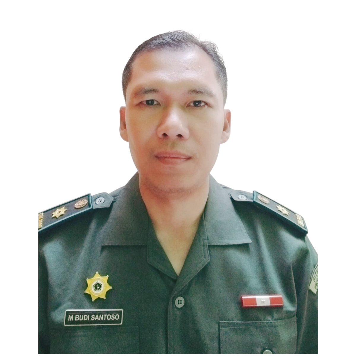 Mochamad Budi Santoso S.Kep., Ners., M.Kep