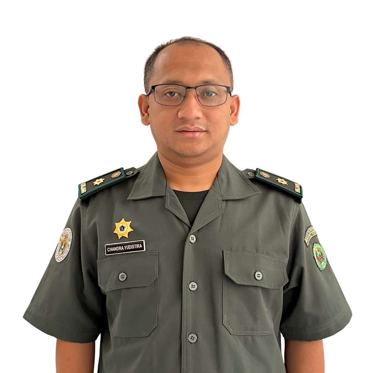 Chandra Yudistira Purnama, M.Psi., Psikolog