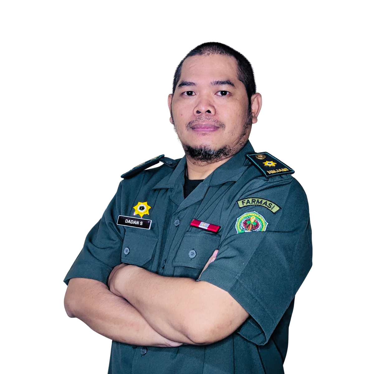 apt. Dadan Suryasaputra, M.Si.