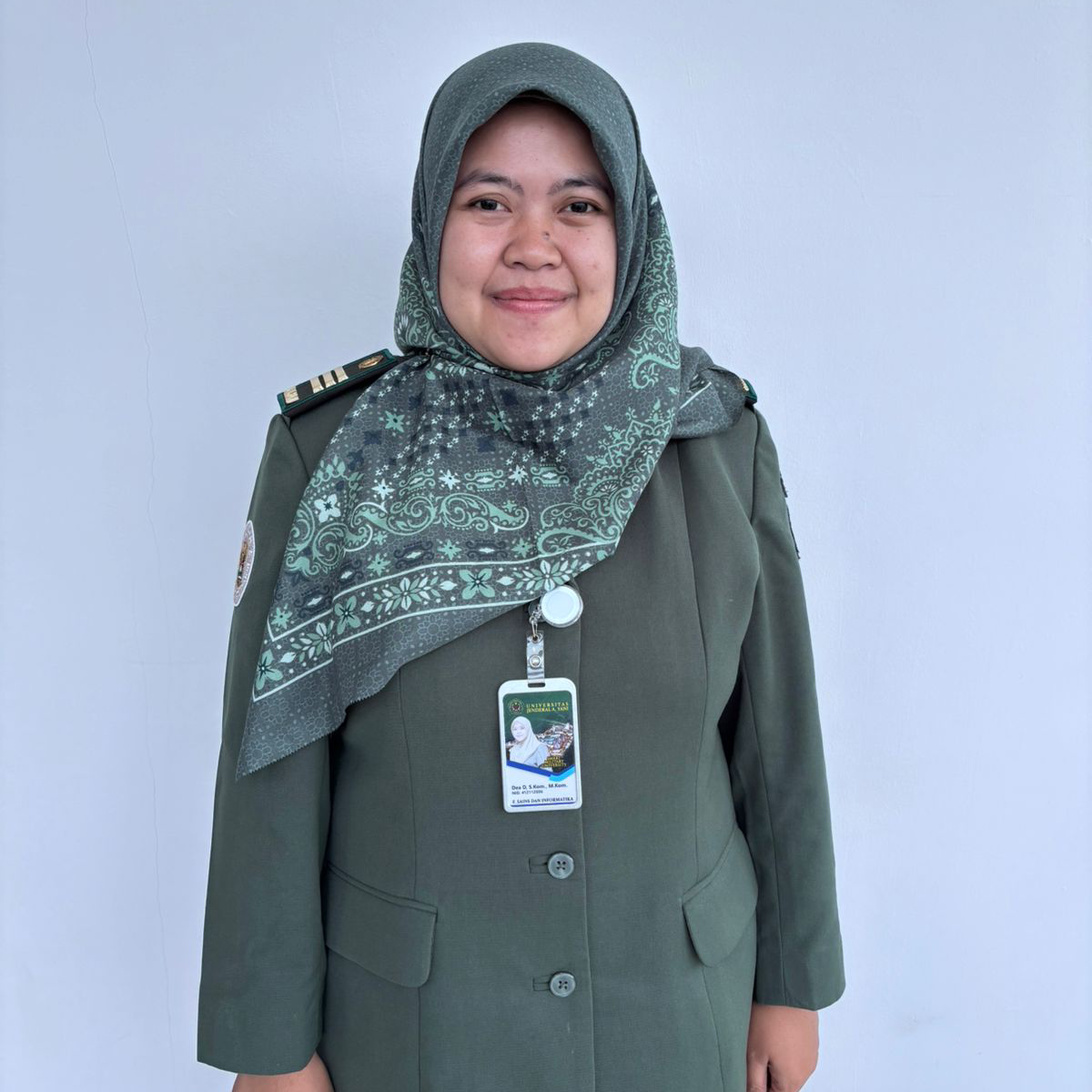 Dea Destiani, S.Kom., M.Kom.