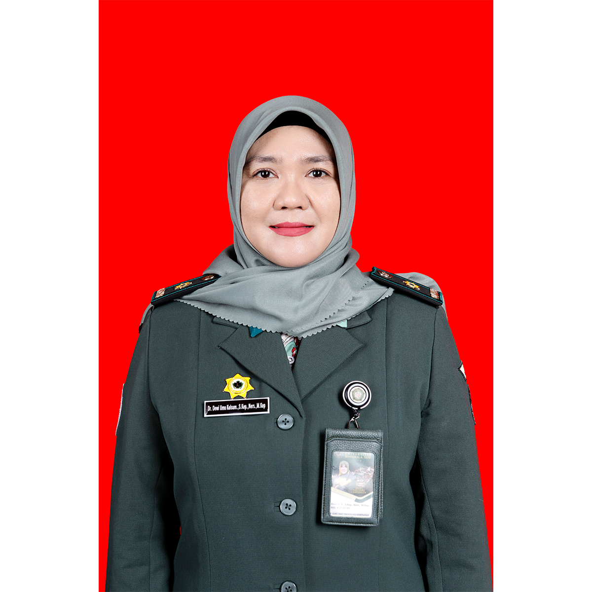 Dr. Dewi Umu Kulsum, S.Kep., Ners., M. Kep