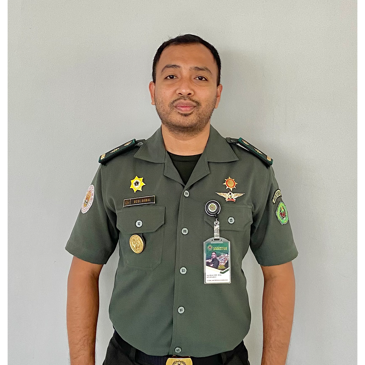 Dr. Dzul Akmal, S.KM., M.Kes