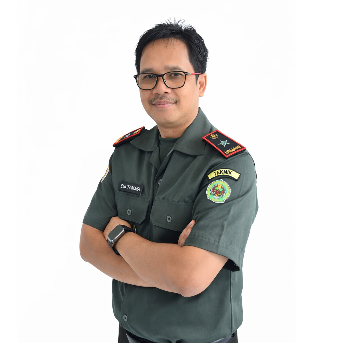 Dr. Een Taryana, S.T., M.T.