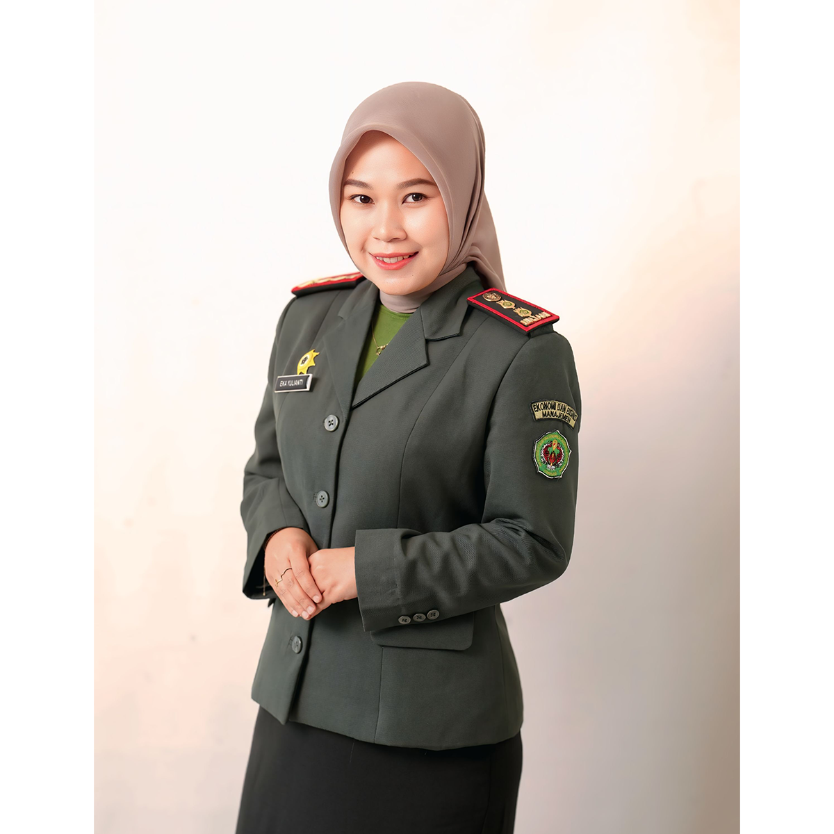 Eka Yulianti., SE., MSi., CRP., CTT