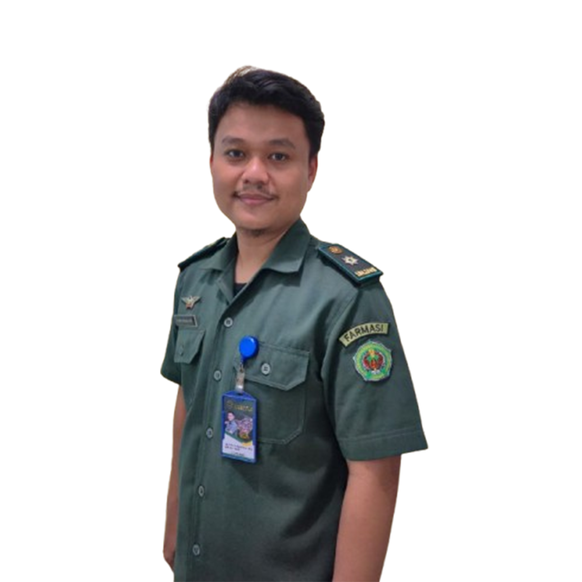 apt. Fahmy Ahsanul Haq, S.Farm., M.S.Farm