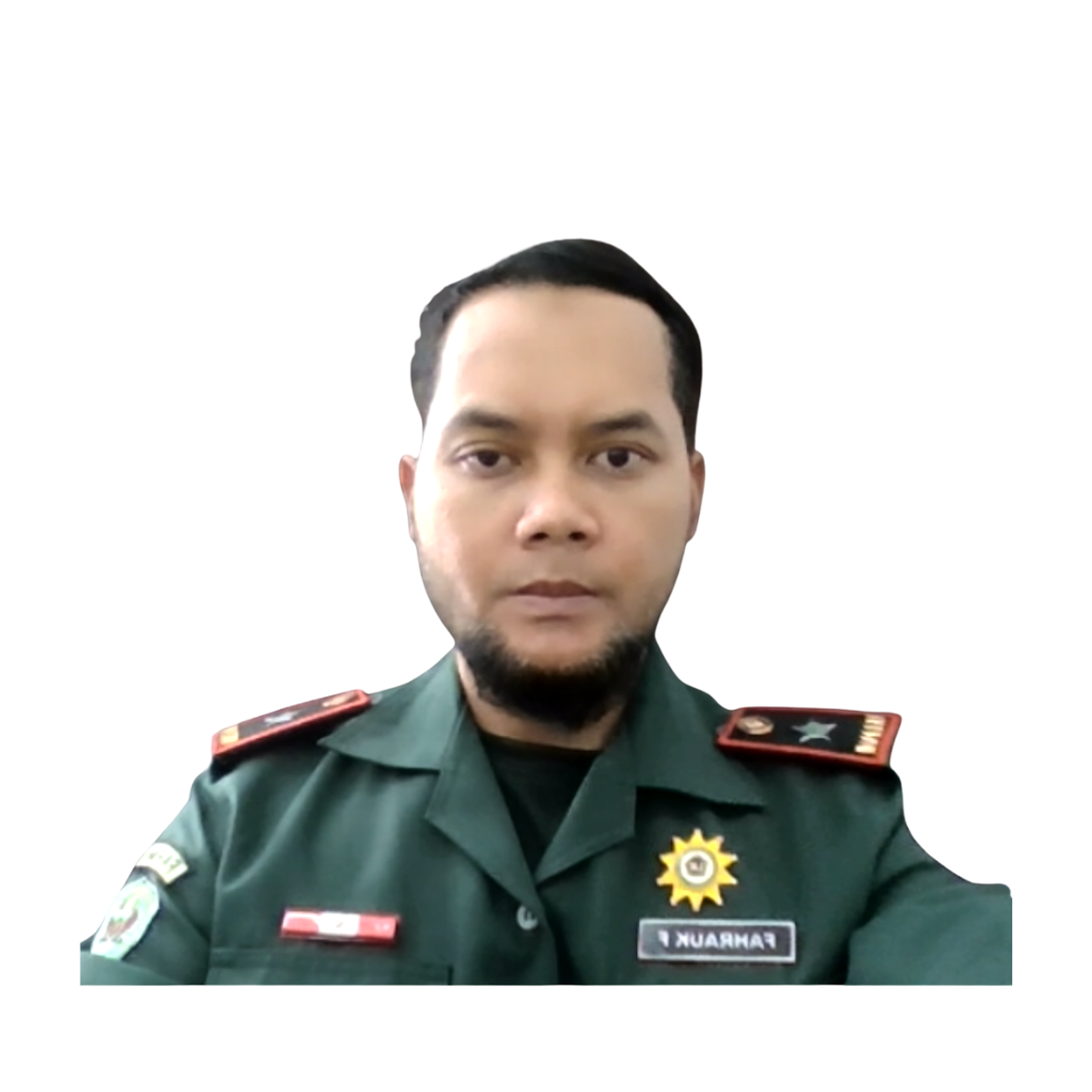 Dr. apt. Fahrauk Faramayuda, M.Sc.