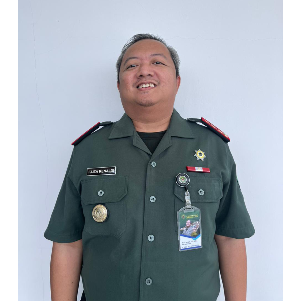 Faiza Renaldi, S.T., M.Sc.
