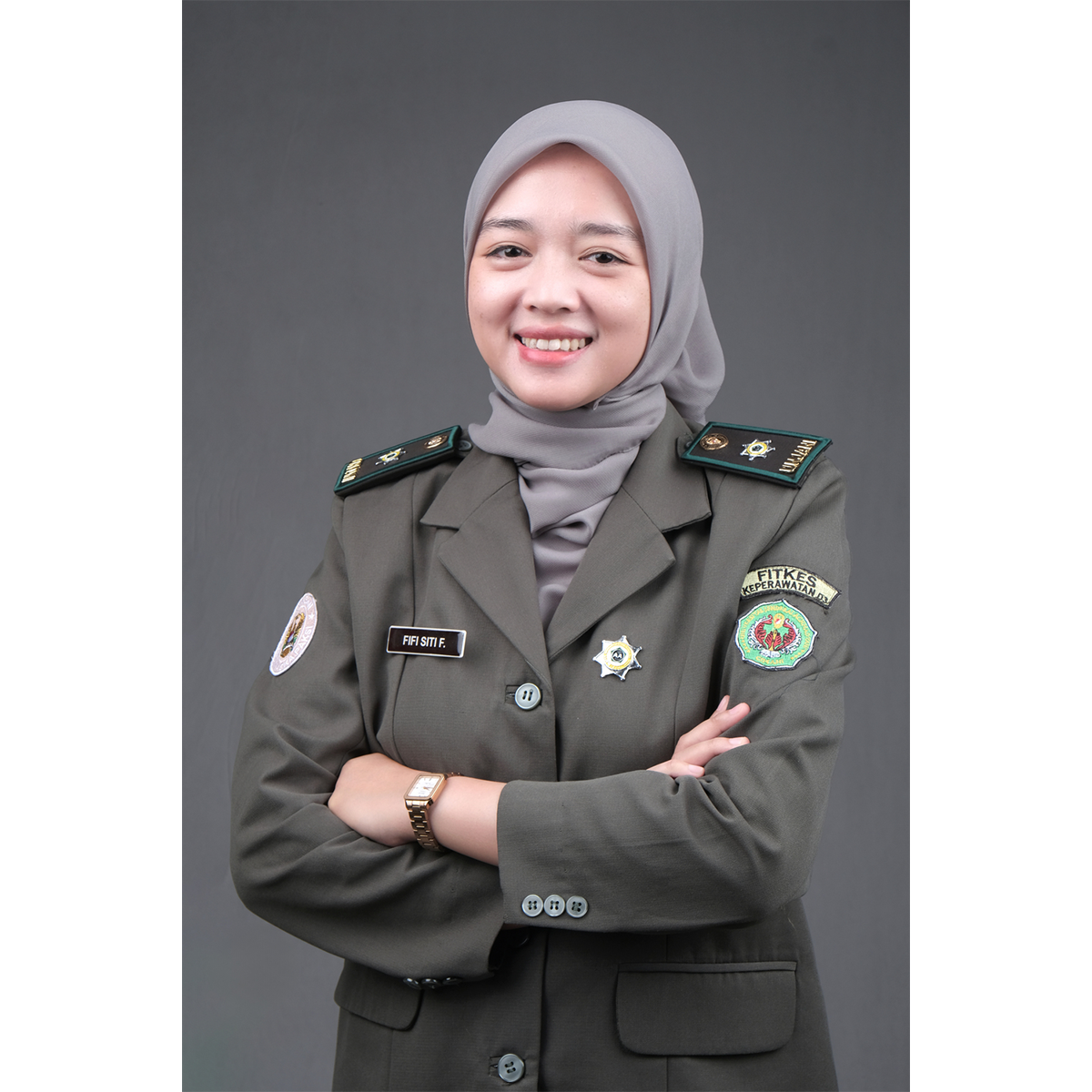 Fifi Siti Fauziah Yani, S.Kep., Ners., M.Kep