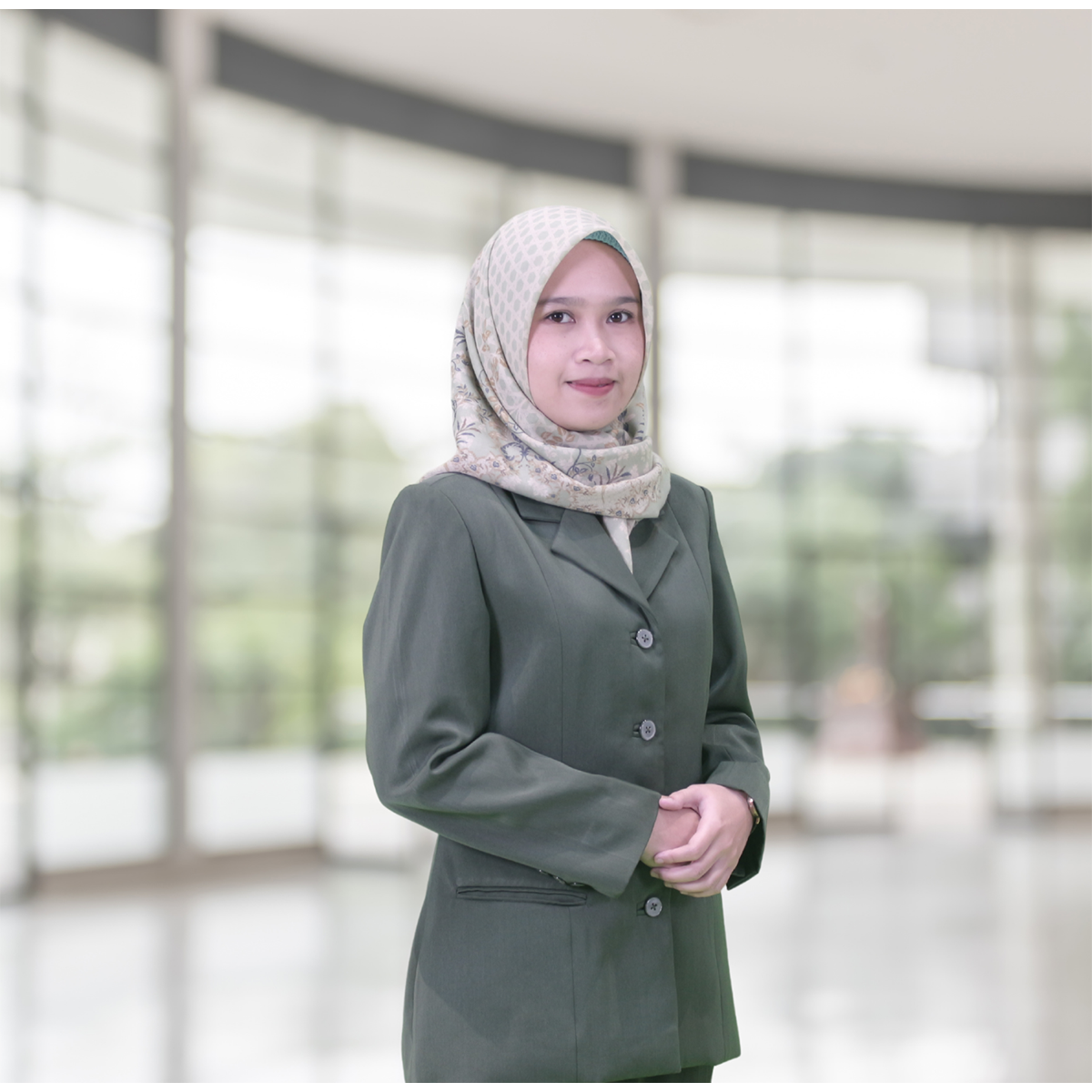 Ghea Revina Wigantini, S.E., M.S.M.