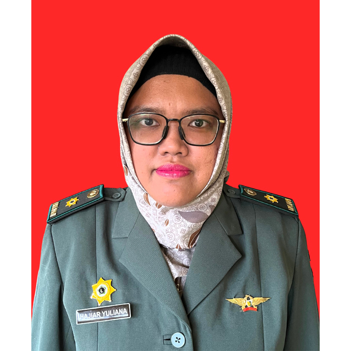 Hajiar Yuliana, S.T., M.T.