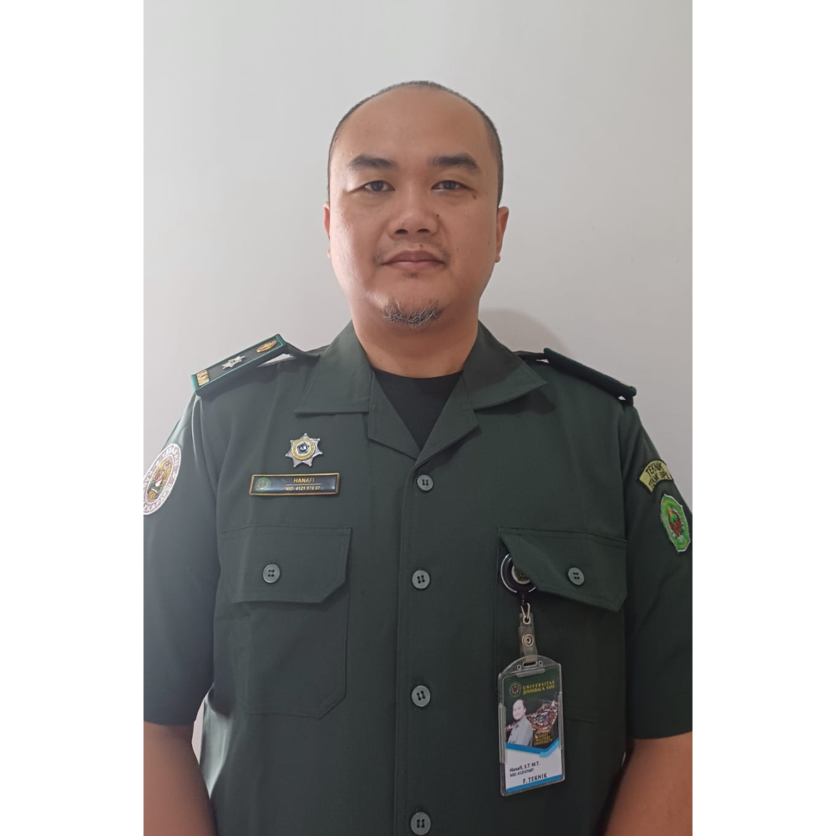 Ir. Hanafi, S.T., M.T.