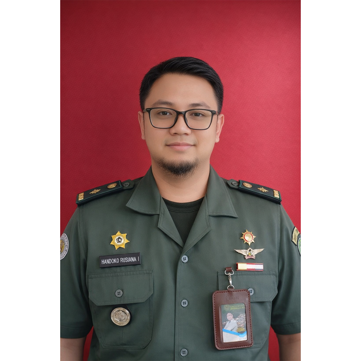 Handoko Rusiana Iskandar