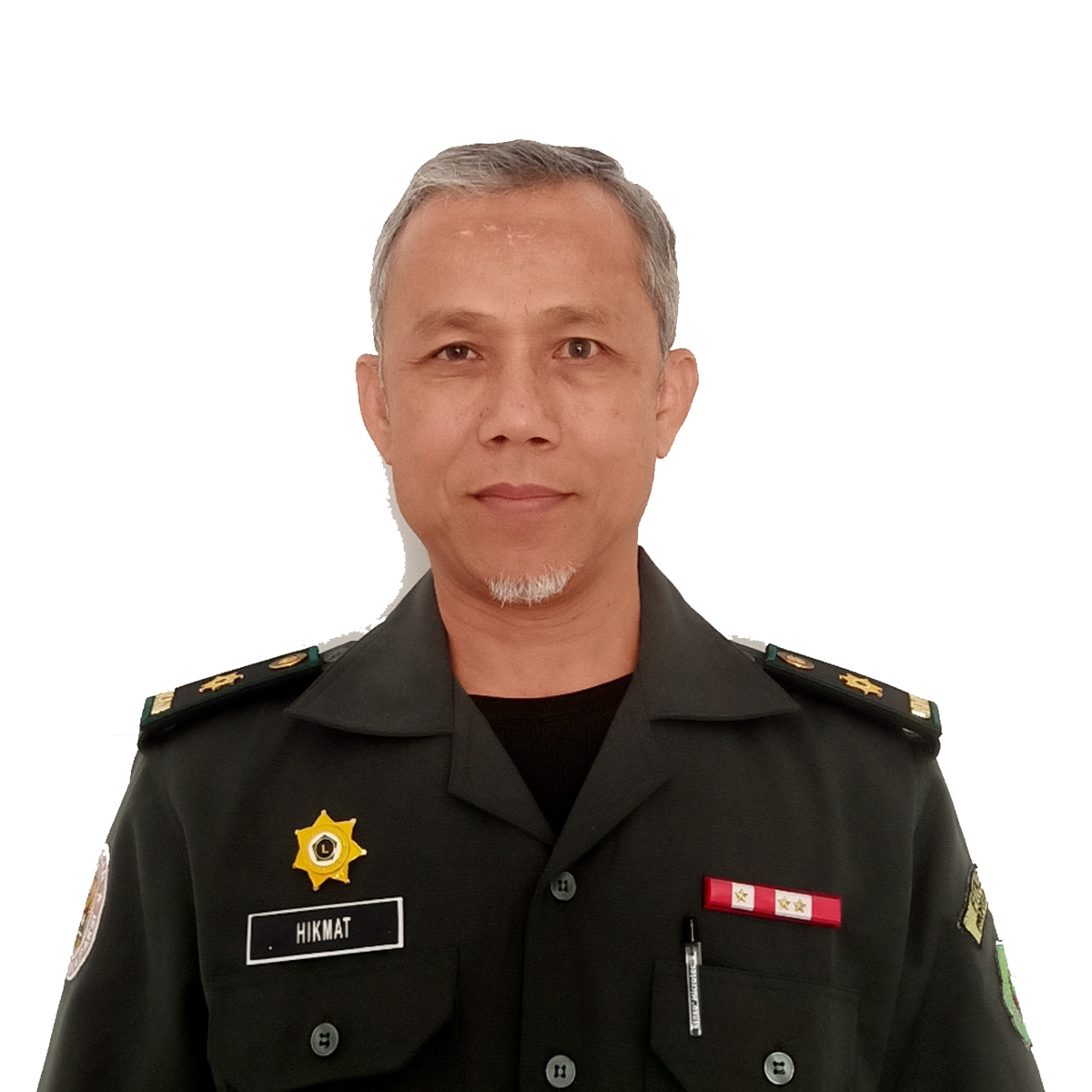 Hikmat Rudyana, S.Kp.,M.Kep