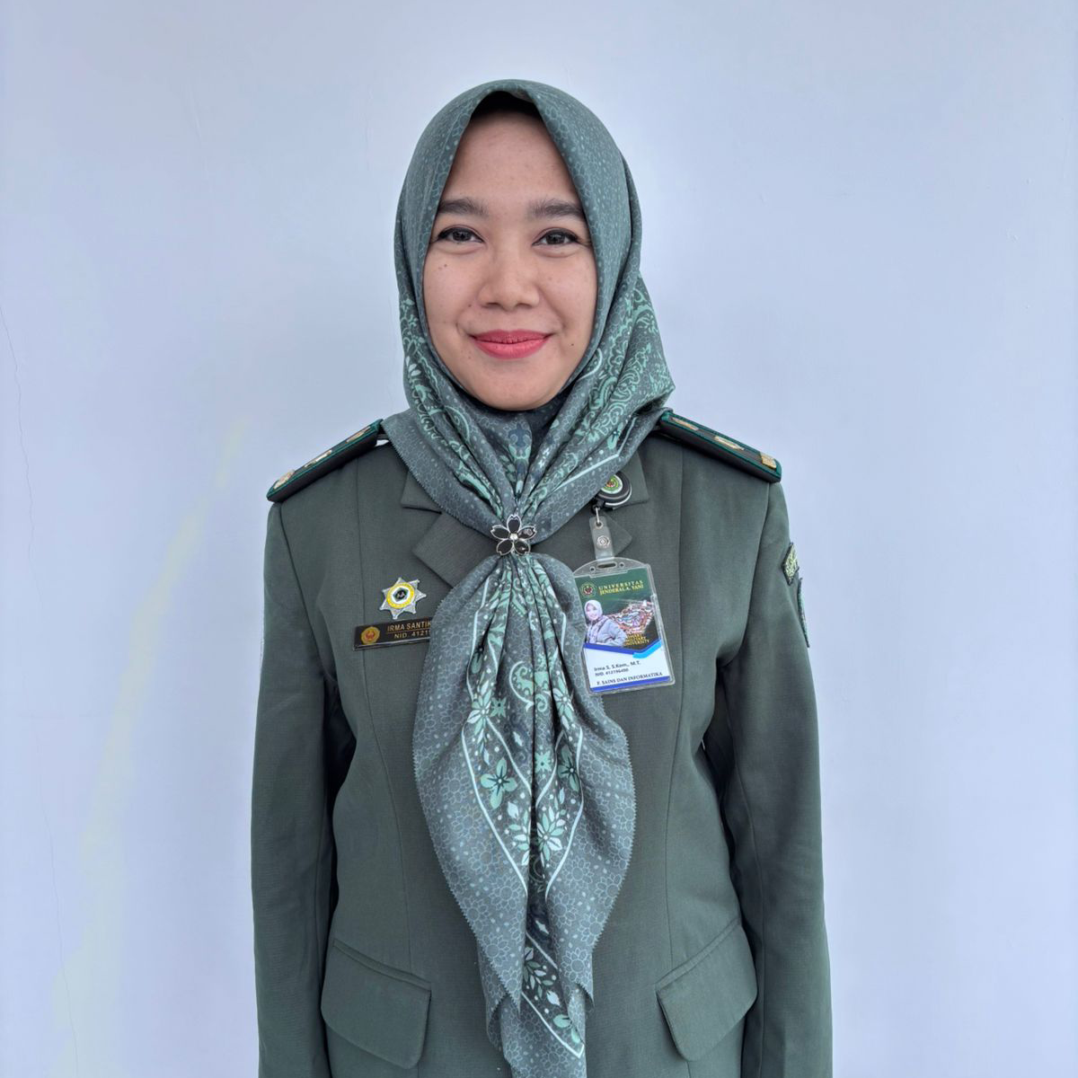 Irma Santikarama, S.Kom., M.T.