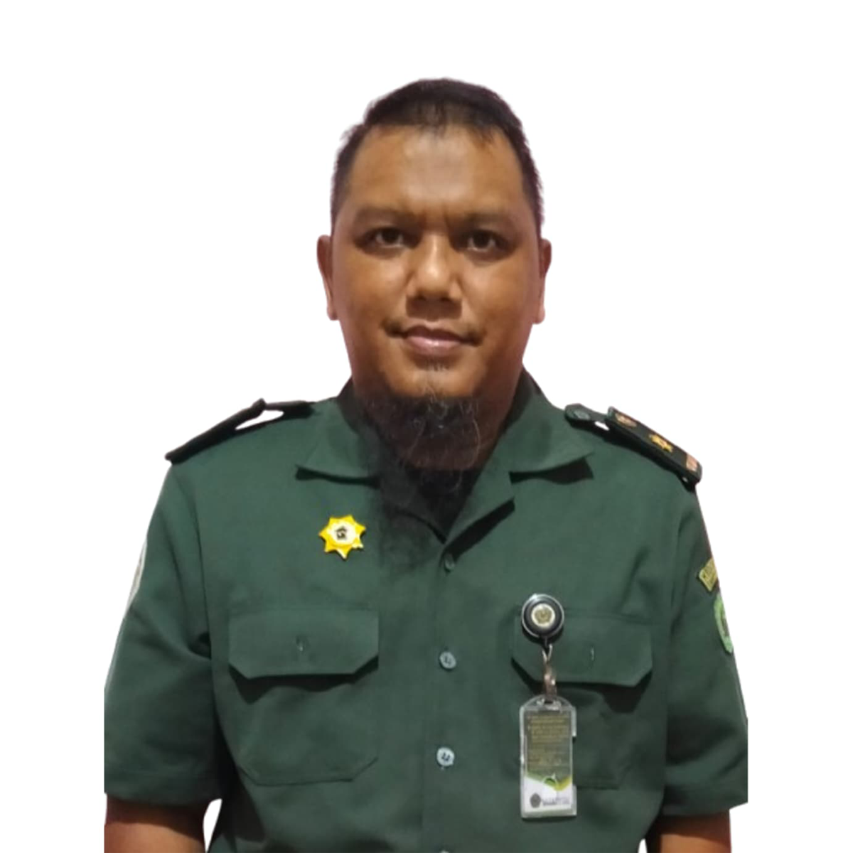 Khomaini Hasan, S.Si., Ph.D.