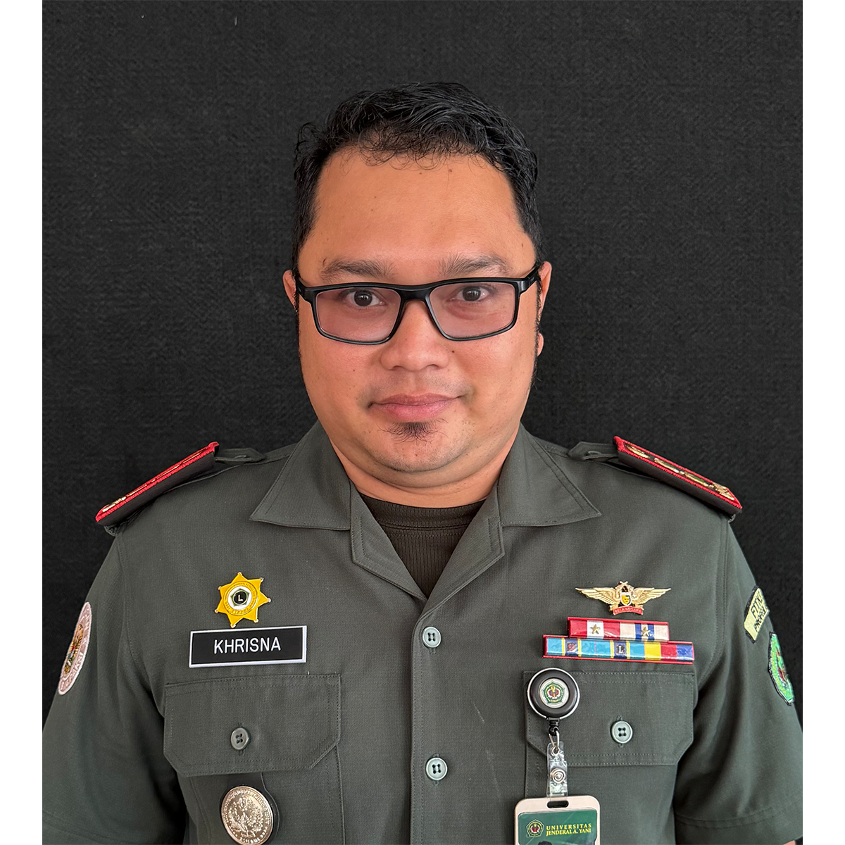 Khrisna Wisnusakti, S.Kep., Ners., M.Kep