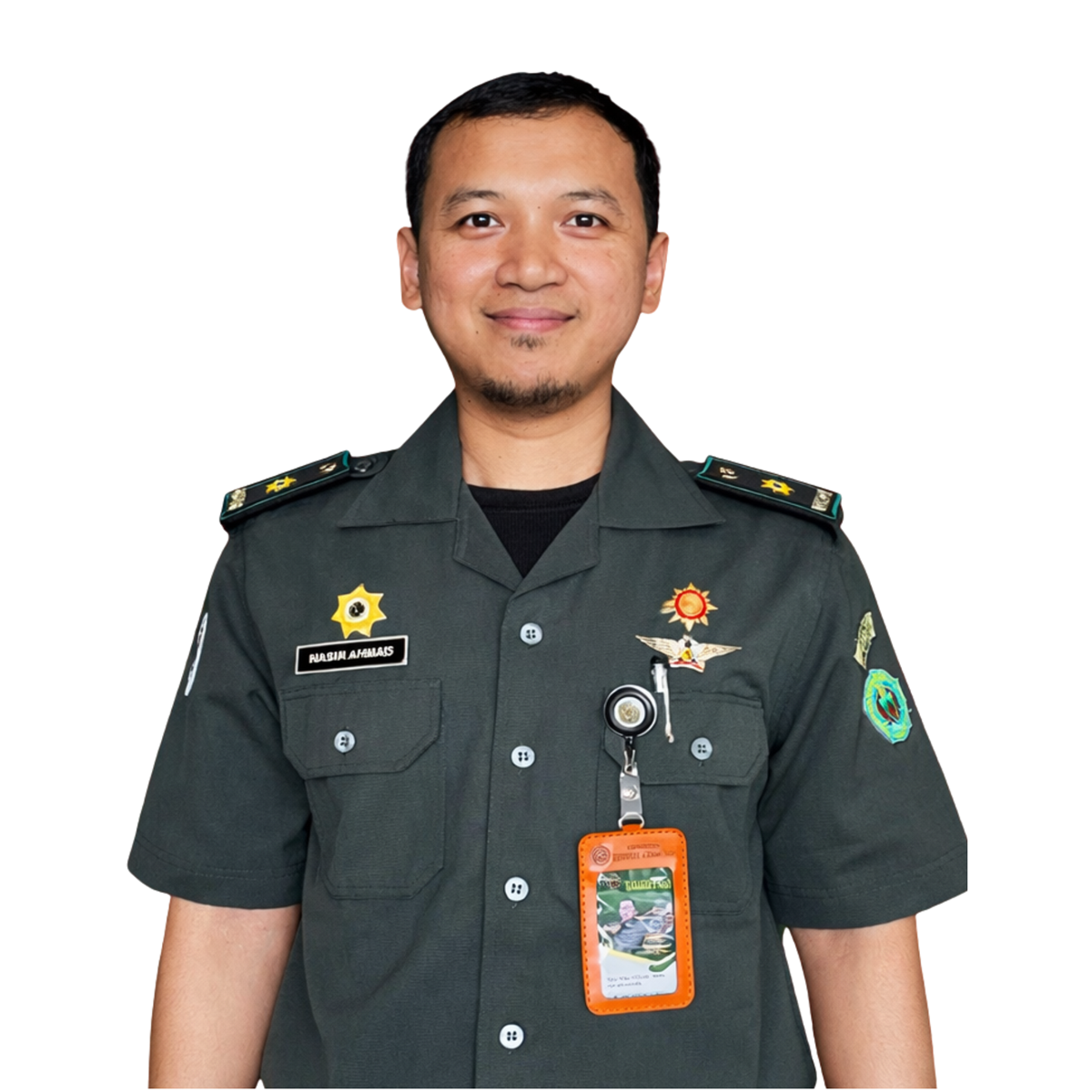 Nasir Ahmad, S.KM., M.P.H.