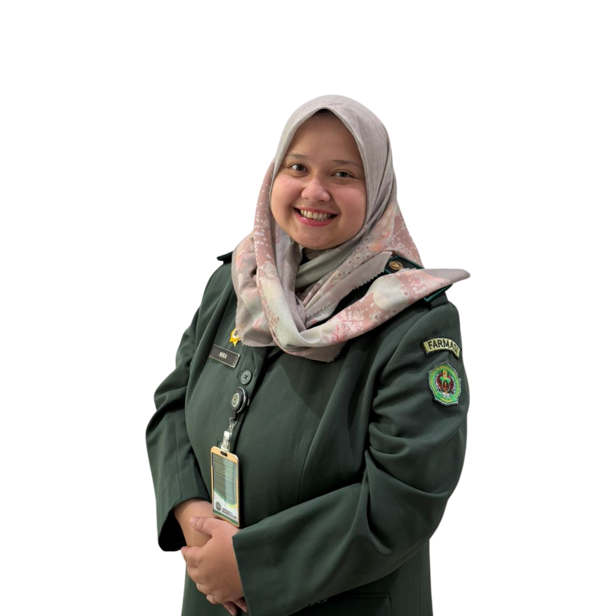 apt. Nira Purnamasari, M.Si